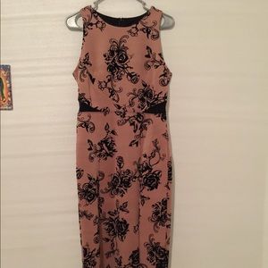 Vintage style dress